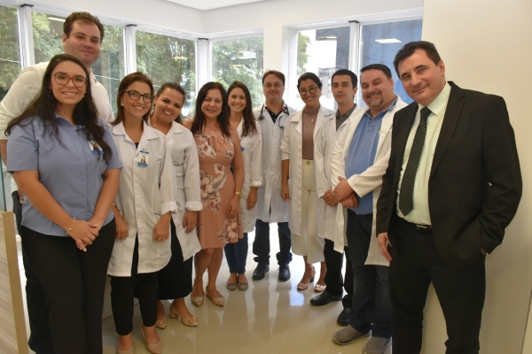 Santa Casa inaugura o Multicentros no Hospital Dom João Becker de Gravataí_1