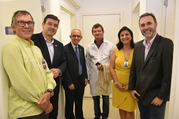 Santa Casa inaugura o Multicentros no Hospital Dom João Becker de Gravataí_2