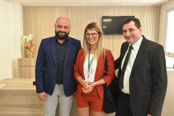 Santa Casa inaugura o Multicentros no Hospital Dom João Becker de Gravataí_4