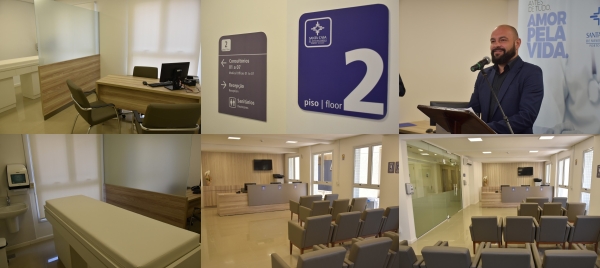 Santa Casa inaugura o Multicentros no Hospital Dom João Becker de Gravataí_5