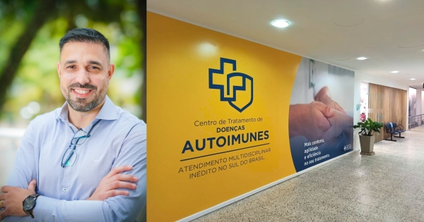 CENTRO DE TRATAMENTO PARA DOENÇAS AUTOIMUNES