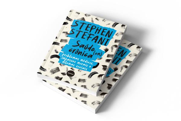 Stephen Stefani Livro